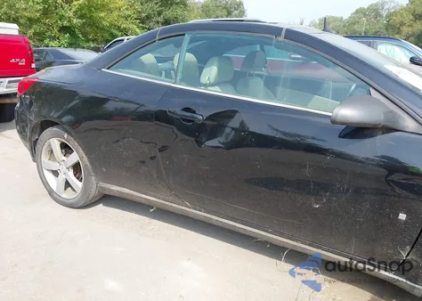 2008 Pontiac G6 Gt z USA, uszkodzony, nr VIN 1G2ZH36N484114547